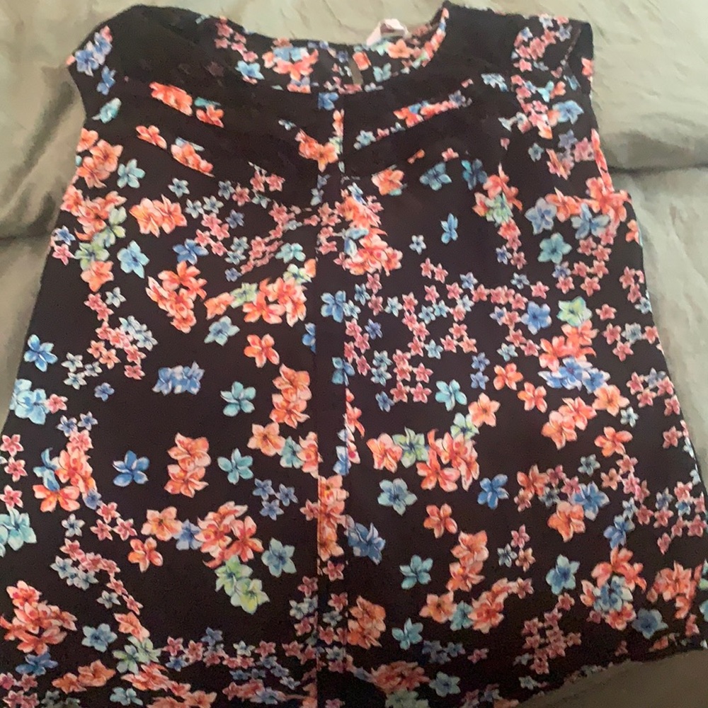 Candie dress shirt